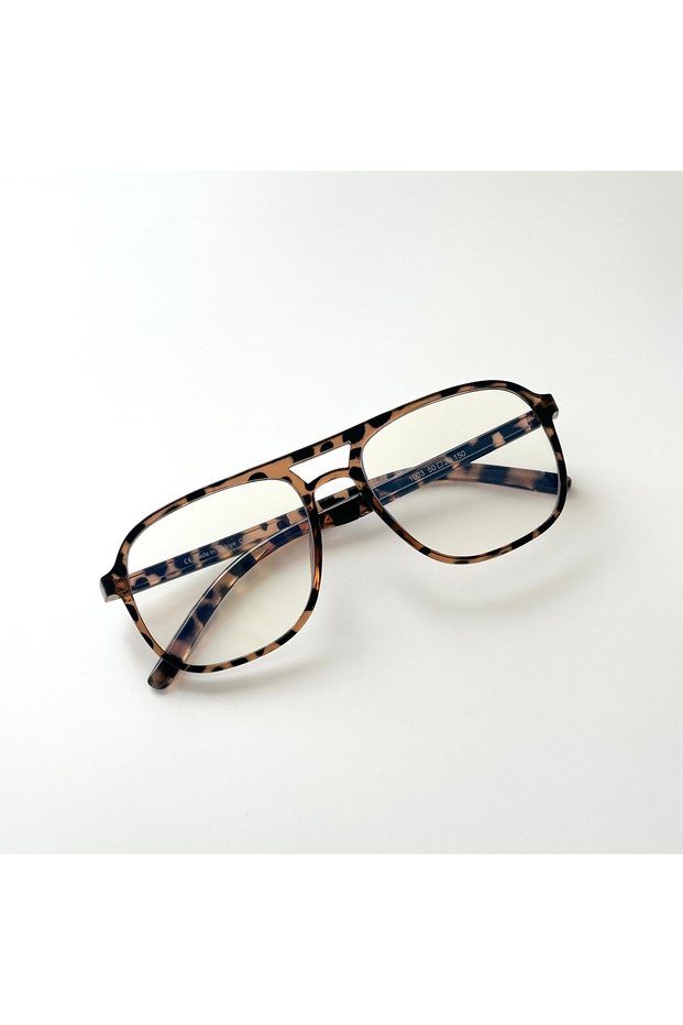 Soul Blue Light Protected Transparent Glasses