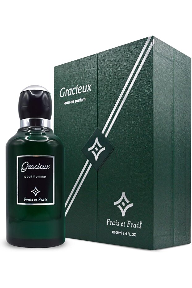 GRACIEUX PERFUME 100ml - EDP - For Her