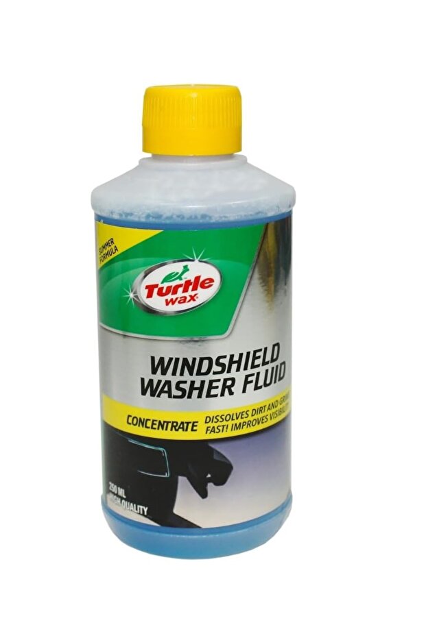 Premium Concentrated Windshield Washer Fluid, 250ml, WS-120, CB150