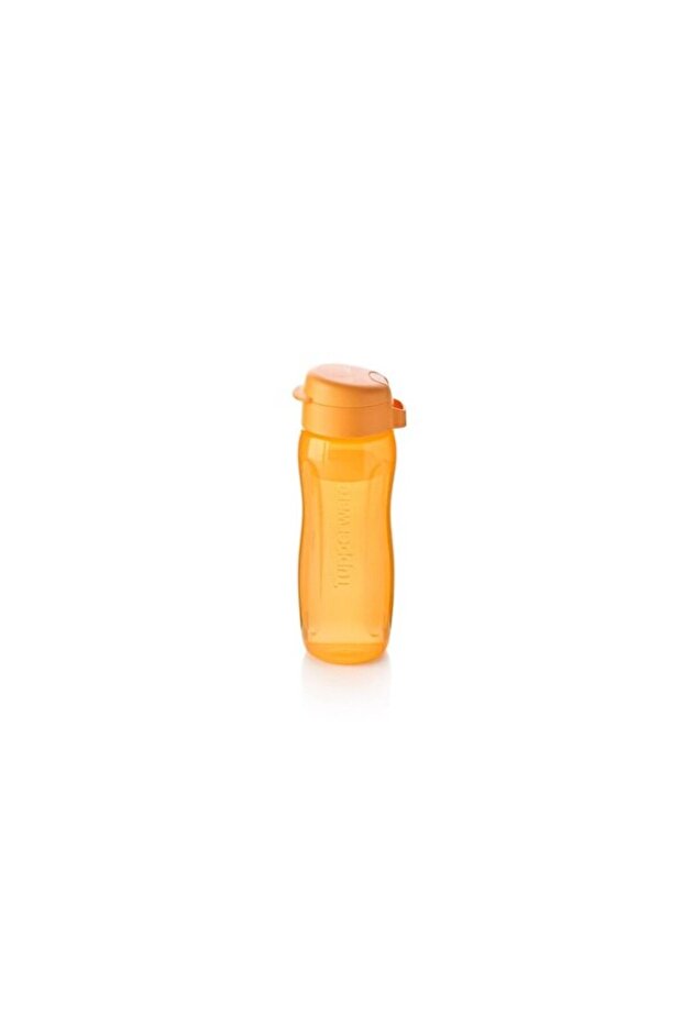 500 ml Slim Sunflower Bottle Water Bottle and Flask, Transparent and Lightweight Design