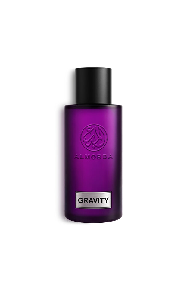 Gravity Perfume - A Balanced Presence with an Elegant Trail