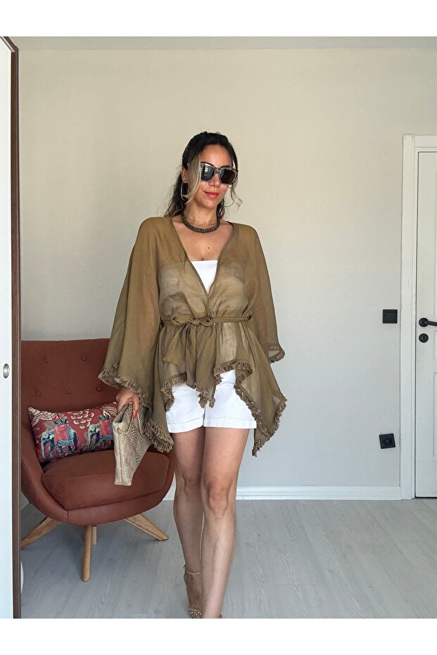 Silk Kimono