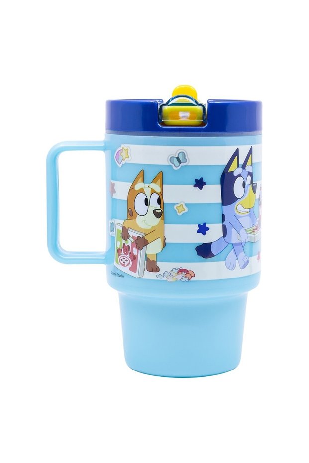 Μίνι Κούπα PP 530 ML Μπλούι