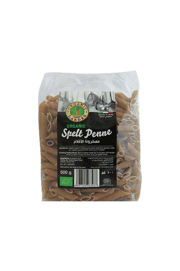 SPELT PENNE (500G)