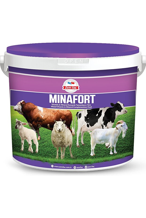 Mınafort 20 kg