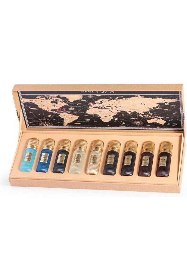 Tobacco Collection 9 x 20 ML