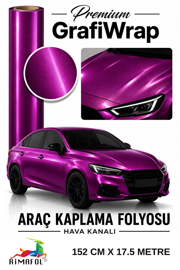 Cast Vehicle Covering Foil Cast Wrap 152 cm X 17.5 Meters
