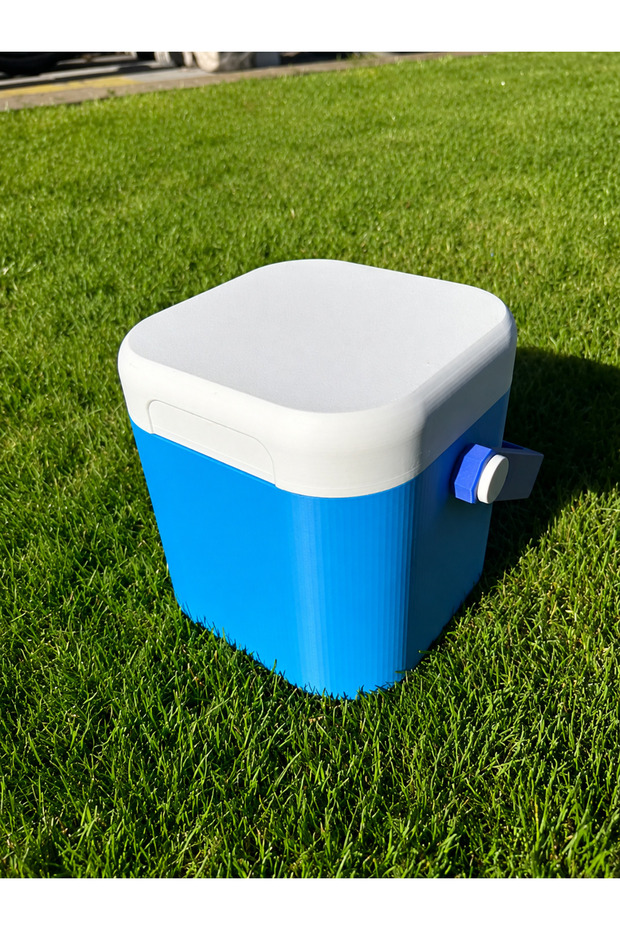 Mini Beverage Organizer, 4-Pack Beverage Carrying Box, 333-355 ml Compatible Picnic Accessory