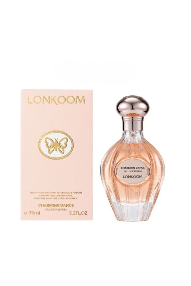 CHARMING DANCE eau de perfume 95ML