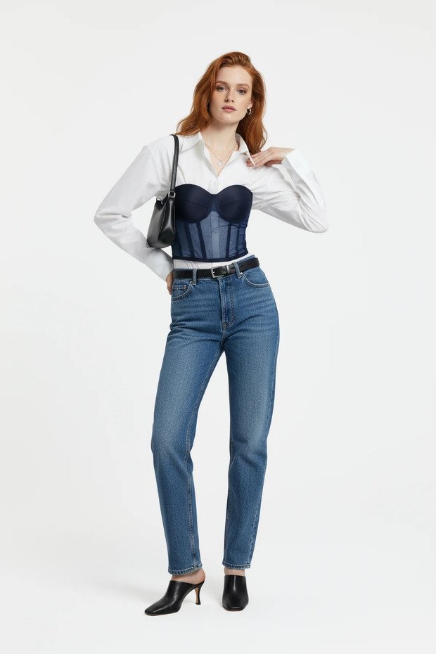 مشد بوستير من Underwire