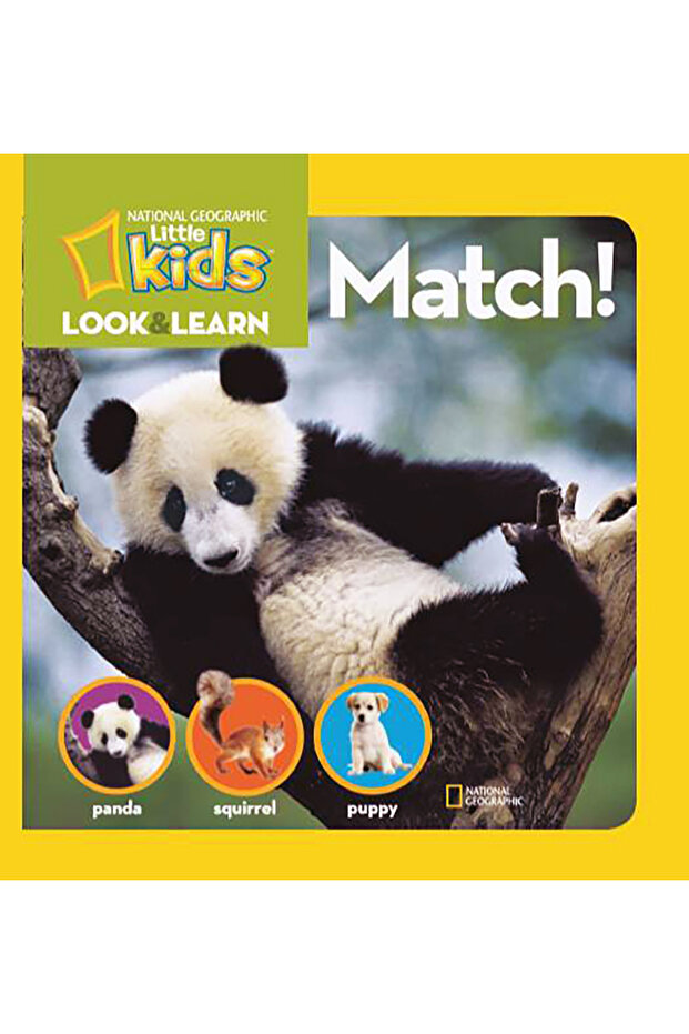(ناشونال جيوجرافيك) Match
