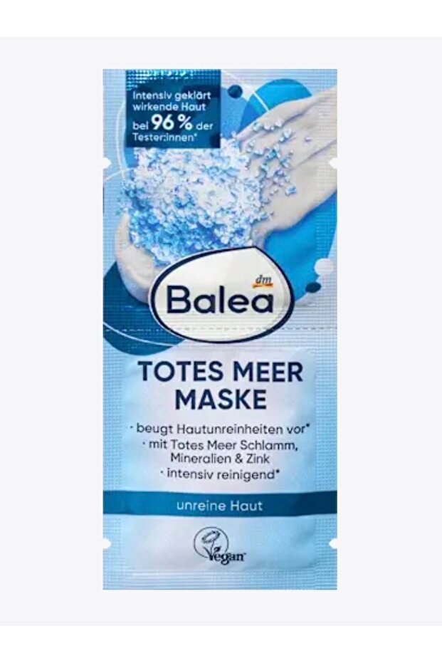 Totes Meer Intensive Cleansing Face Mask