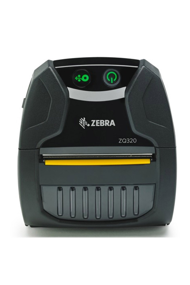 طابعة الباركود الشريطي المتنقلة Zebra ZQ320 - 2