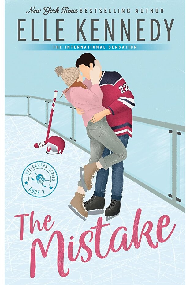 The Mistake (Off-Campus Book 2)