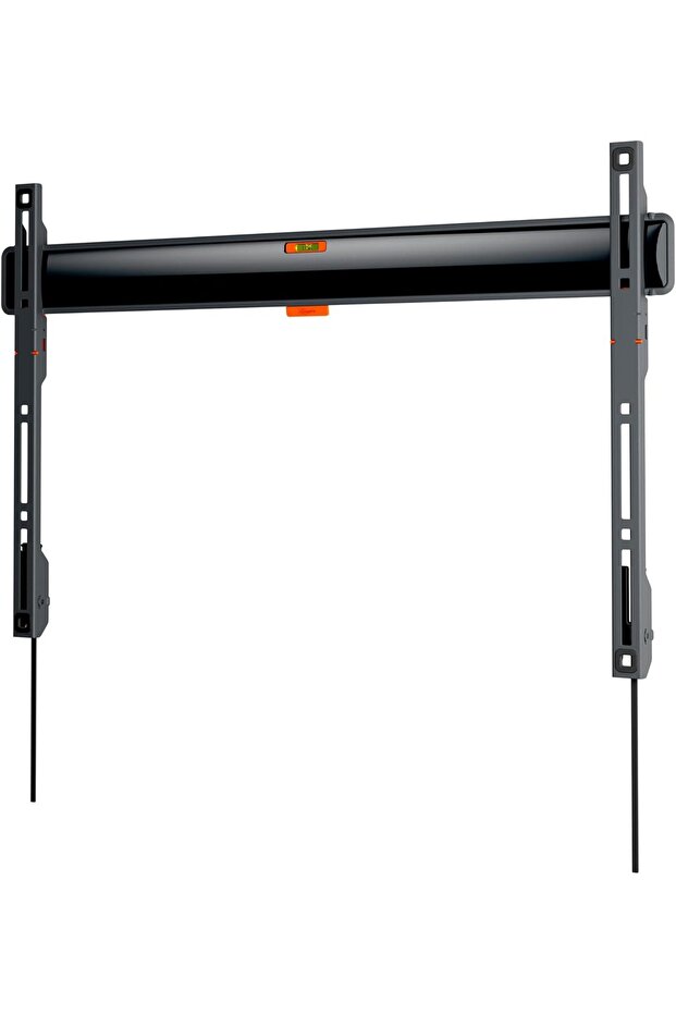 Vogel's TVM 3605 Fixed Flat TV Wall Mount Bracket for 40-100 Inch TVs, Holds Maximum 75 kg TVs, Maximum VESA 600 x 400, Universal Compatibility, Distance from The Wall Only 2.2 cm