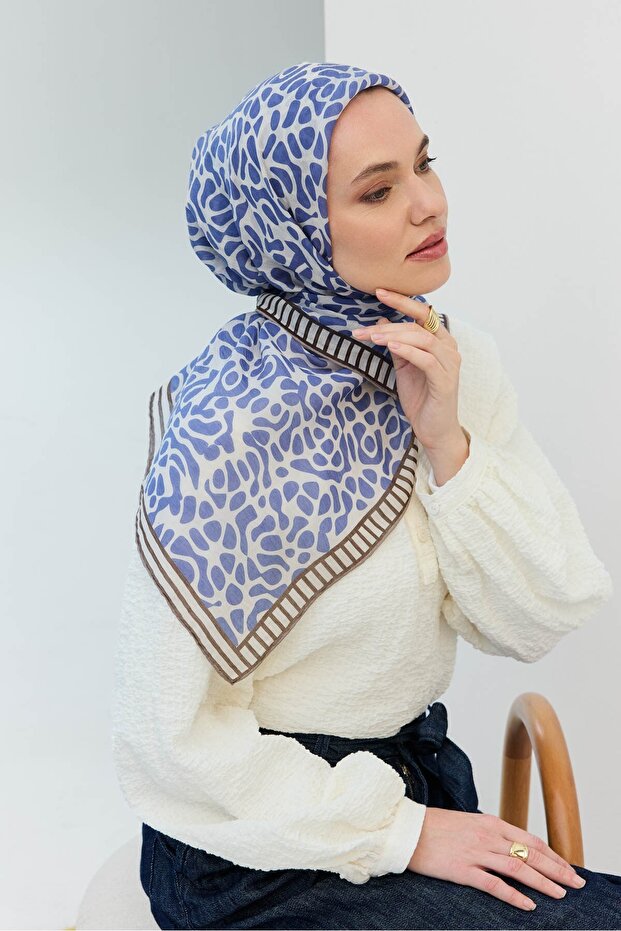 وشاح تينسل مونار من ماركة مورسيفيرت