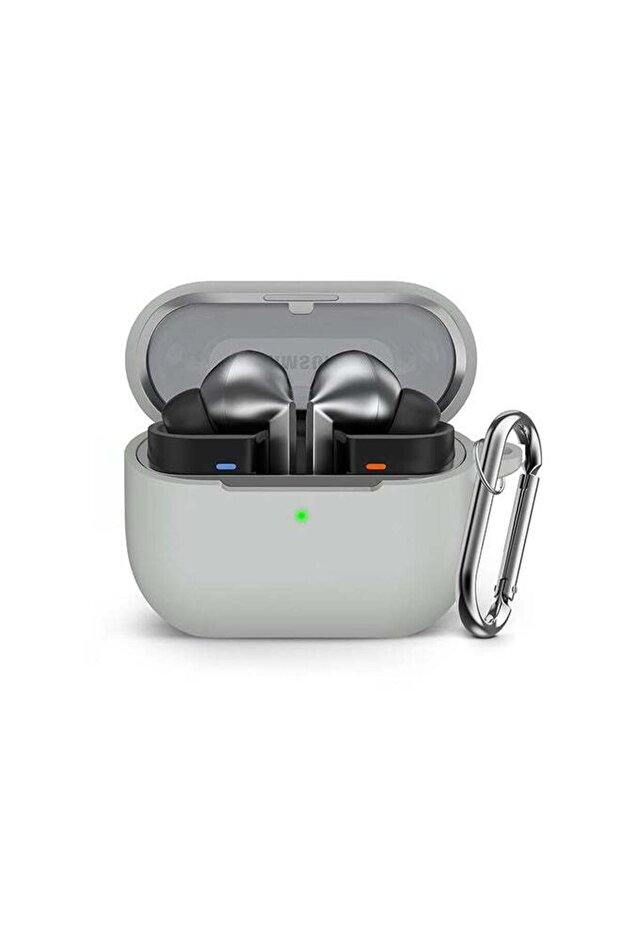 Silicone Earphone Case Compatible with Samsung Galaxy Buds 3 / 3 Pro