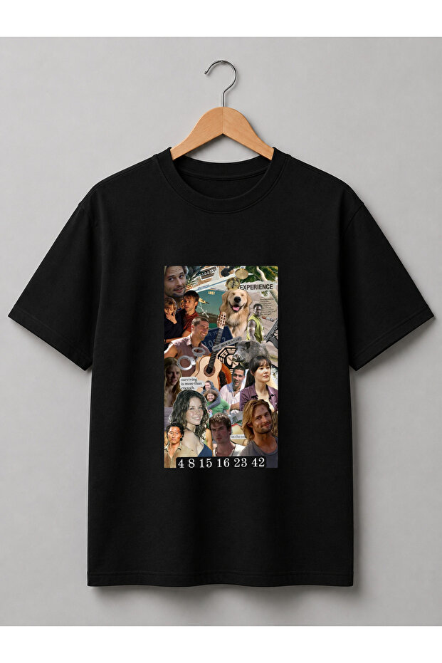 Lost Unisex Tshirt