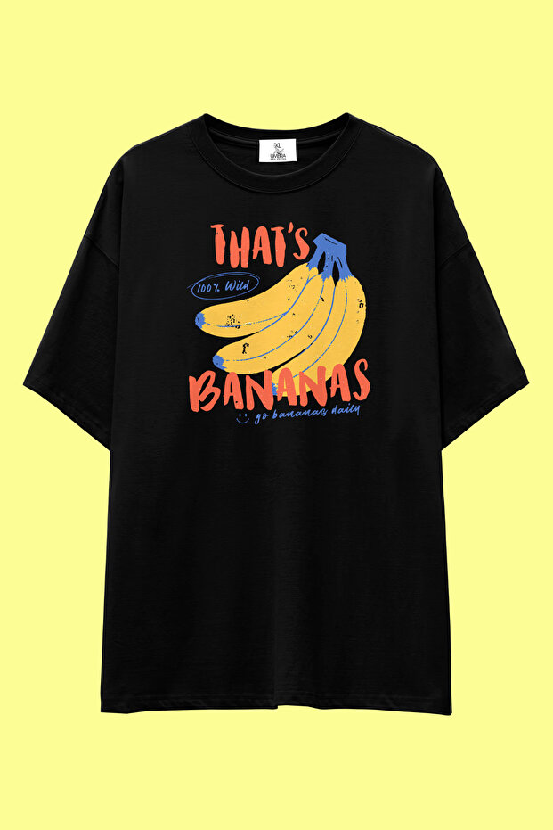 Fresh Mood Club T-Shirt | Unisex 100% Cotton White Fruit Printed Summer Design Tee