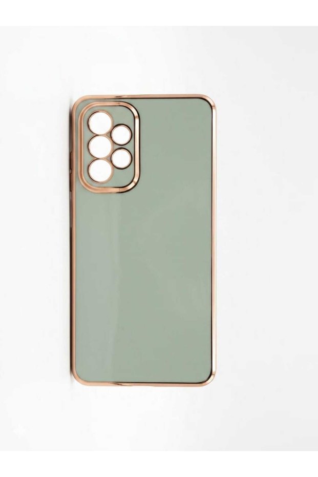 Samsung Galaxy a 73 Shiny Turquoise Case Model