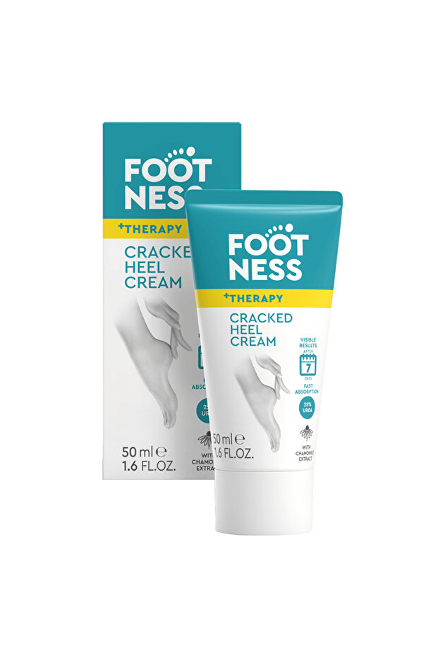 Cracked Heel Cream 50Ml