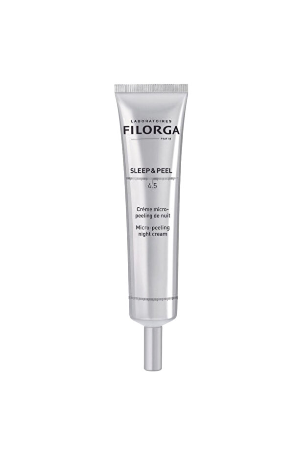 Sleep & Peel 4.5 Micro Peeling N.Cream 40Ml