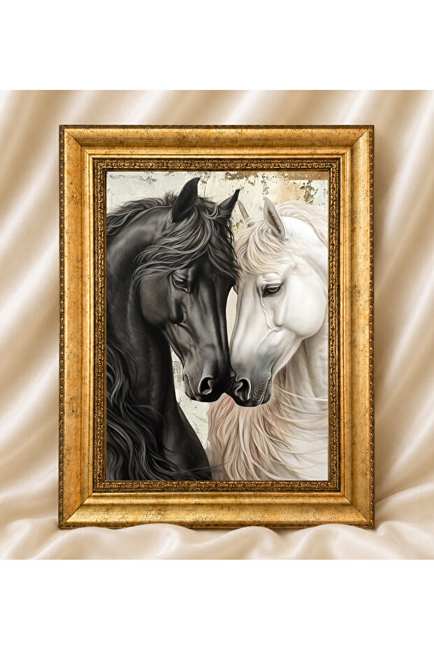 Vintage Framed Painting, Classic Antique Framed Painting Models