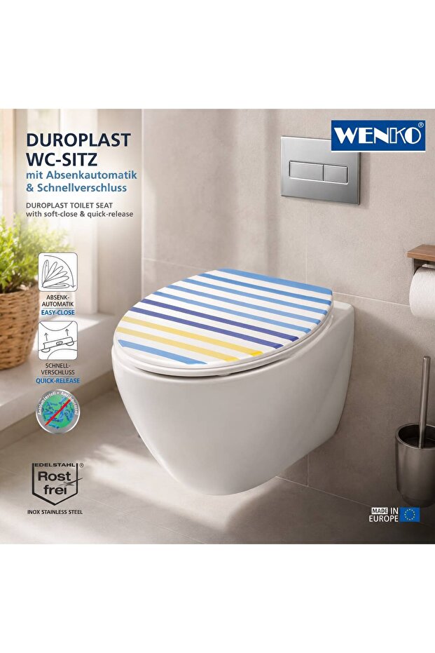 toilet seat