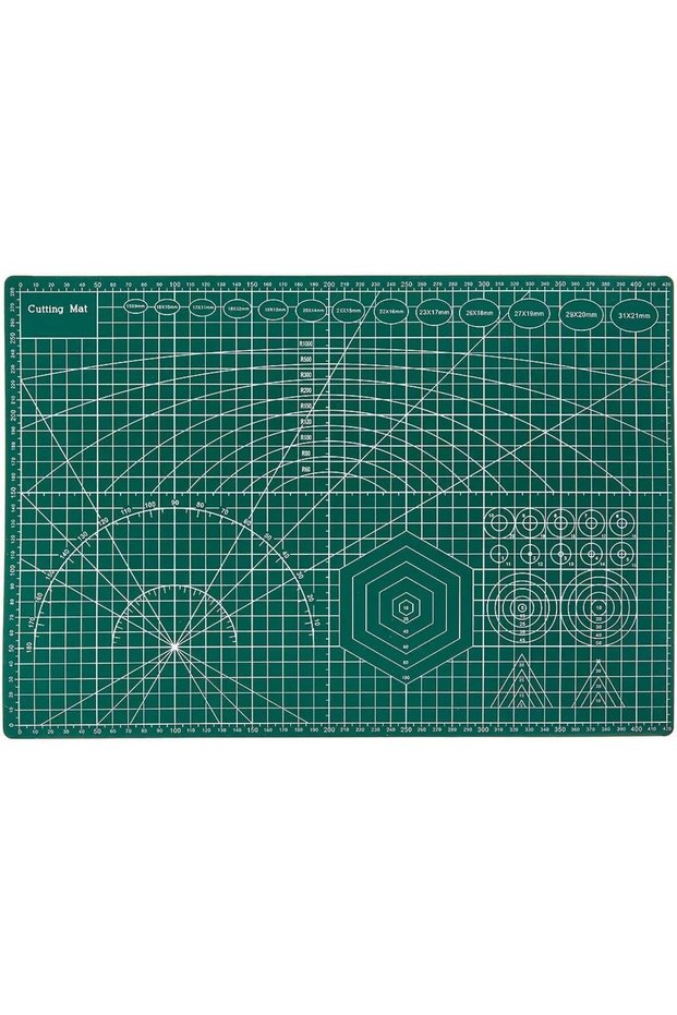 Cutting mat cutting mat cutting coaster a3 size 45cm x 30cm
