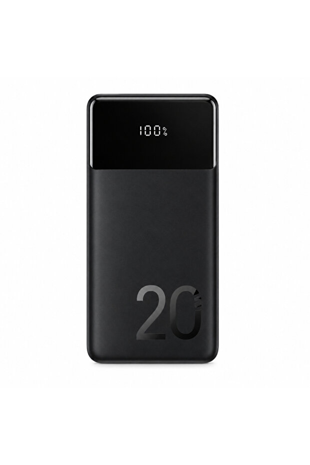 باور بانك XPOWER 20 Pro 20000 مللي أمبير XP20C - أسود