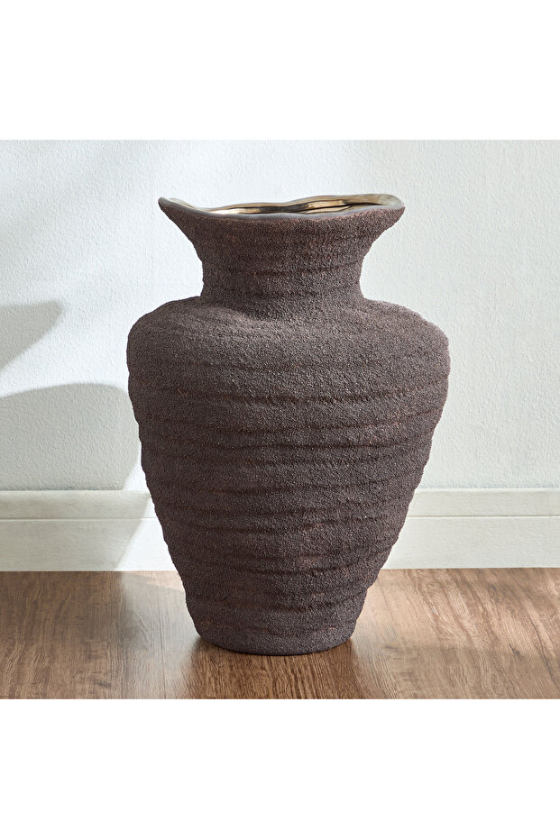 Dara Ceramic Vase - 49 cm