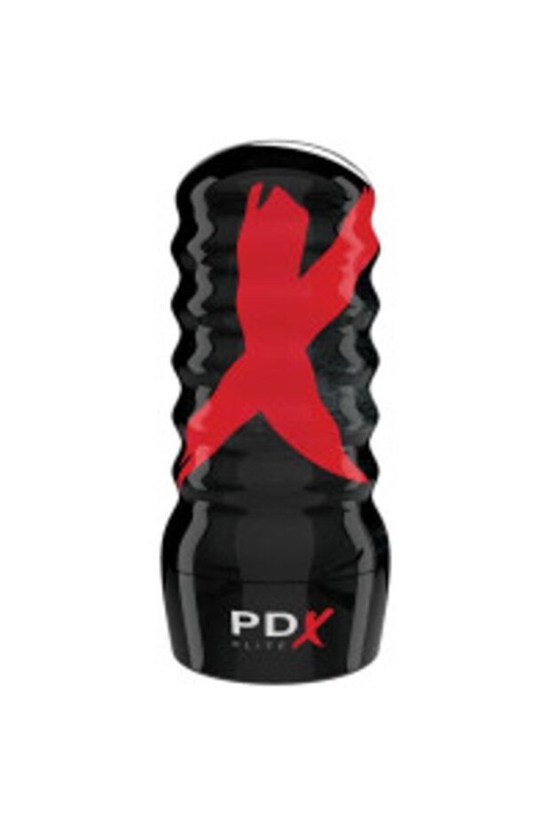 Stroker Air-Tight PDX ELITE, negru