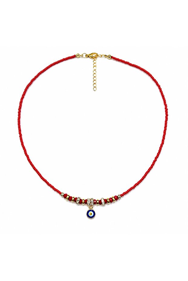 Sea Candy Miyoki Bead Necklace