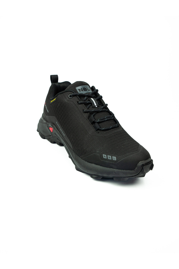2509 Black Waterproof Men's Outdoor Trekking Shoes