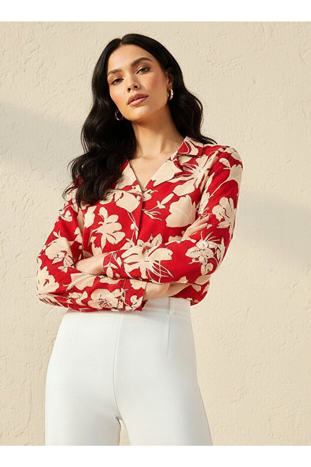 AIS PRINTED SHIRT