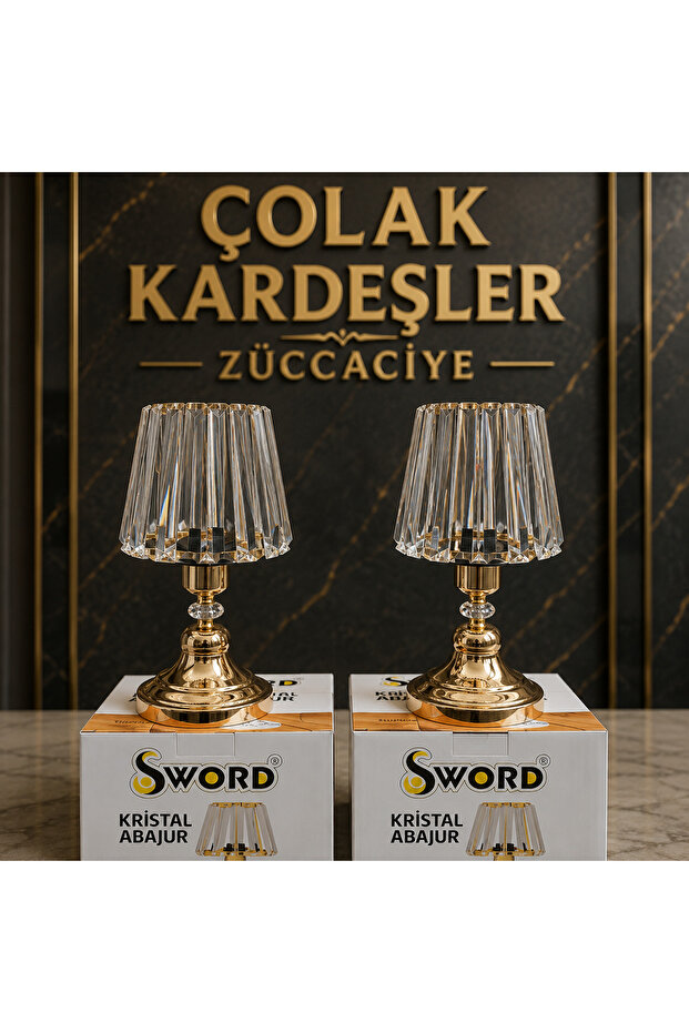 Abajur ışıldak