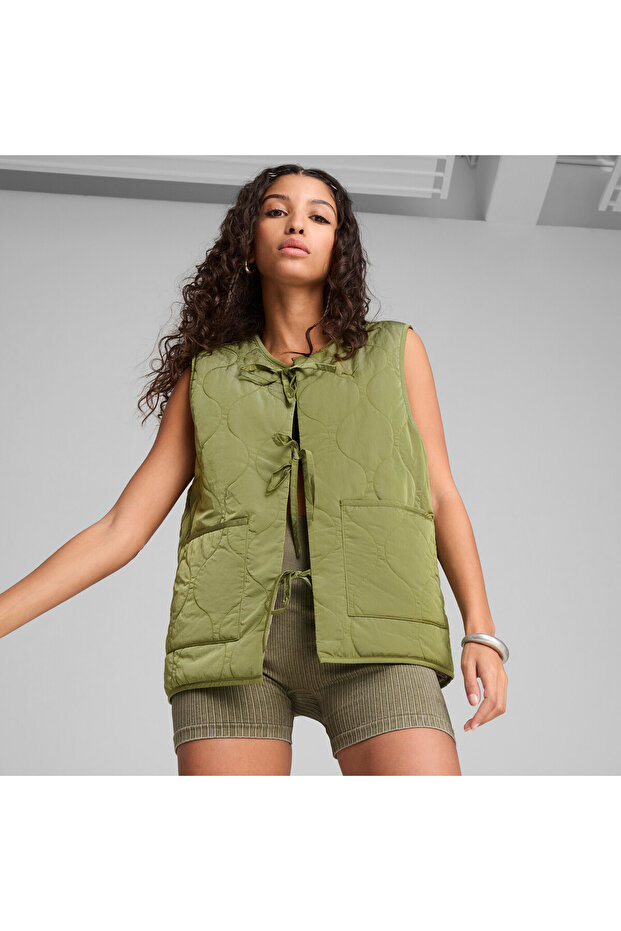 Womens YONA Reversible Vest
