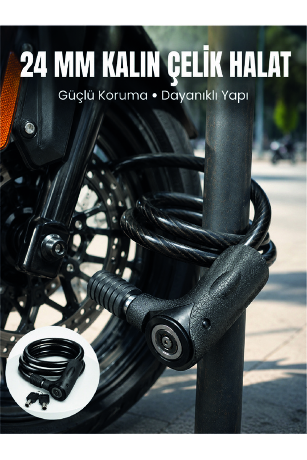 Secure Lock System with 2 Keys Design for Daily Use