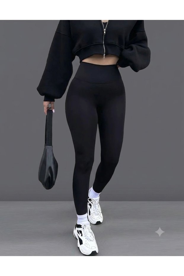 Women's High-Waist Shaping Leggings