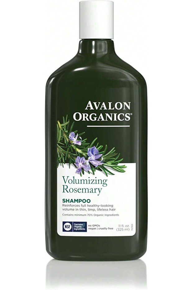 - ROSEMARY SHAMPOO VOLUMIZING 11OZ