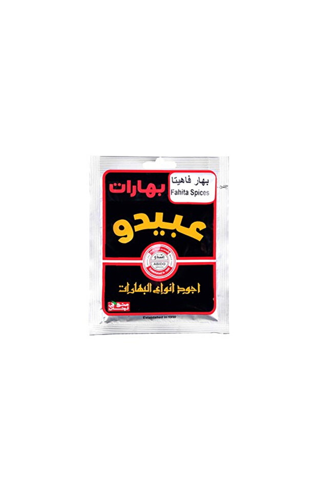 Fahita Spices