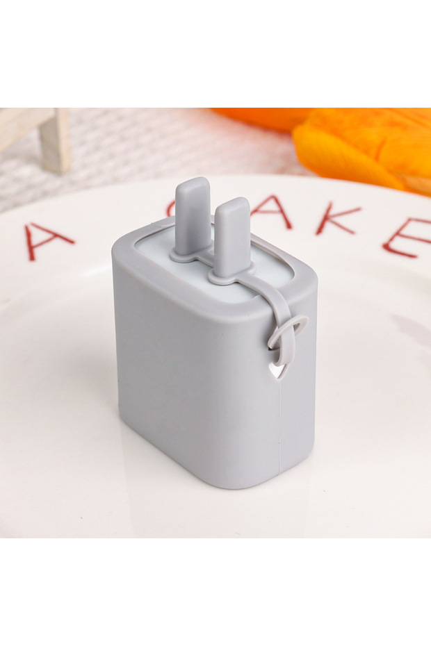 Grey Cover PD 20W Silicone Charger Cover For iPhone 17 Pro Max 16 11 USB Type C Charger Cable Protec