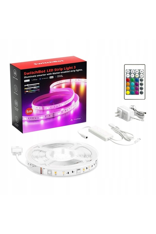 Bandă LED 3,5 m