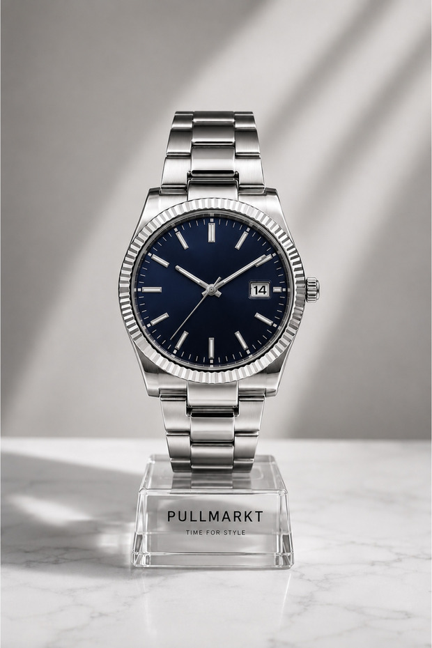 ساعة يد تناظرية
