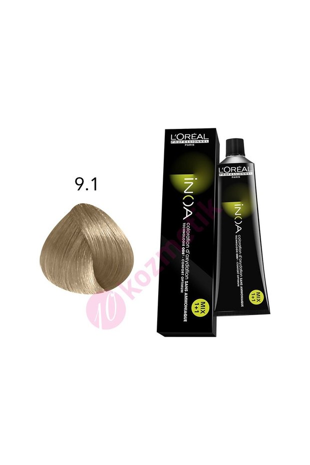İnoa 9.1 60Ml.