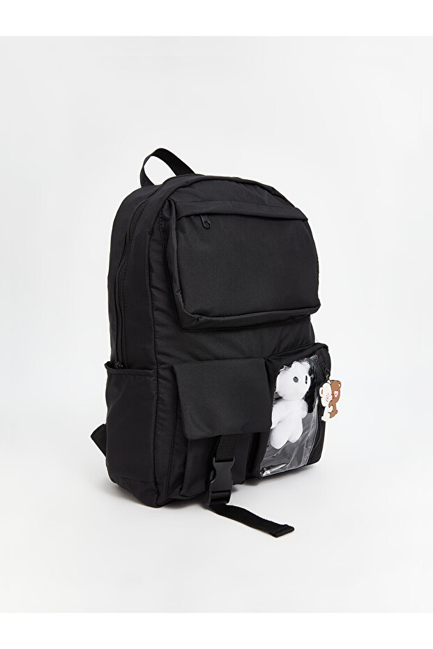 Lcw Accessories Girls' School Bag with Laptop Compartment