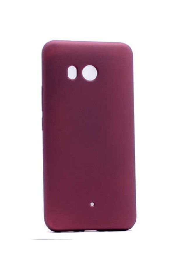 Compatible Case for Htc U11 Colorful Silicone Soft Flexible Premier Cover