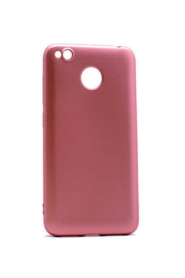 Case Compatible for Xiaomi Redmi 4X Mobile Phone Premier Soft Colorful Silicone Cover