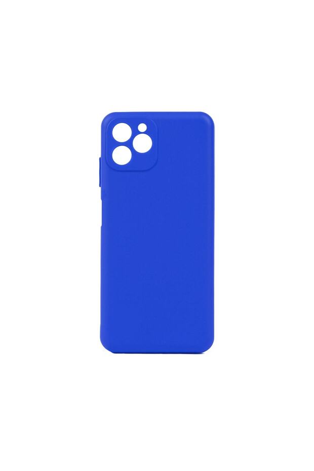 Compatible Case for Oukitel C21 Pro Soft Soft Colorful Flexible Silicone Piping Cover