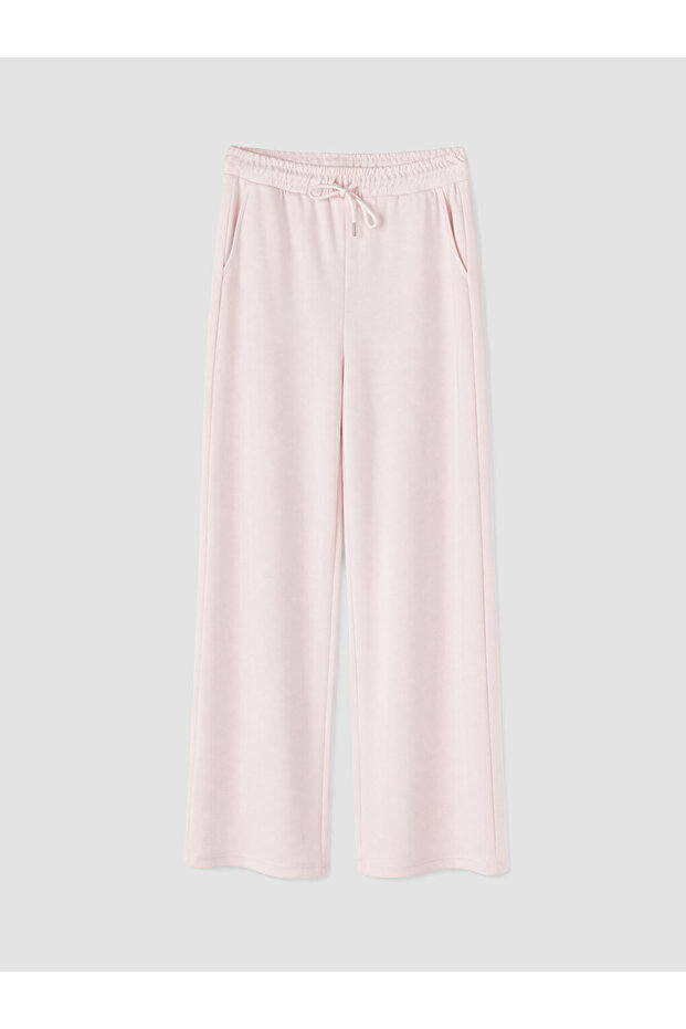 Pink Soft Touch Women's Sweatpants